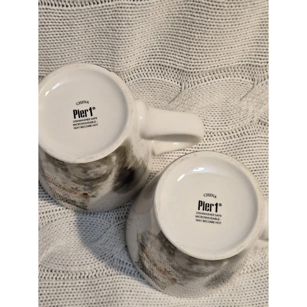 Pier 1 set pier